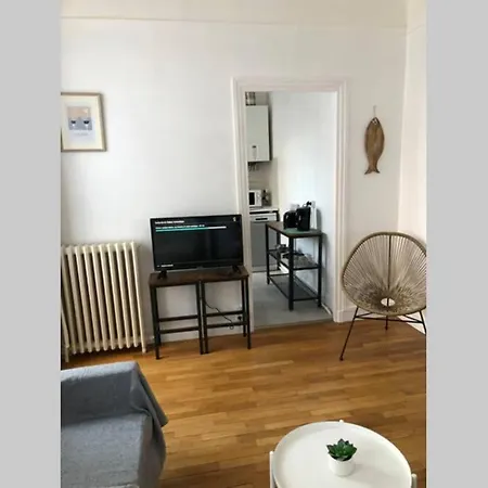 Apartmán Intra-muros 2 Confort Saint-Malo