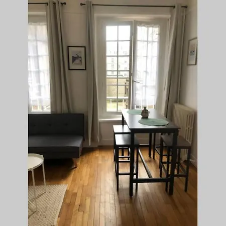 Intra-muros 2 Confort Apartmán Saint-Malo