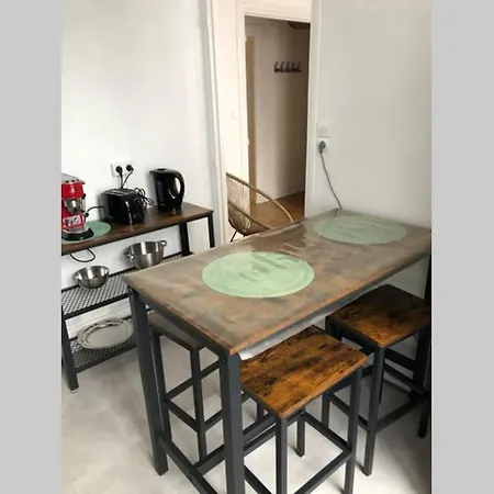 Apartmán Intra-muros 2 Confort *
